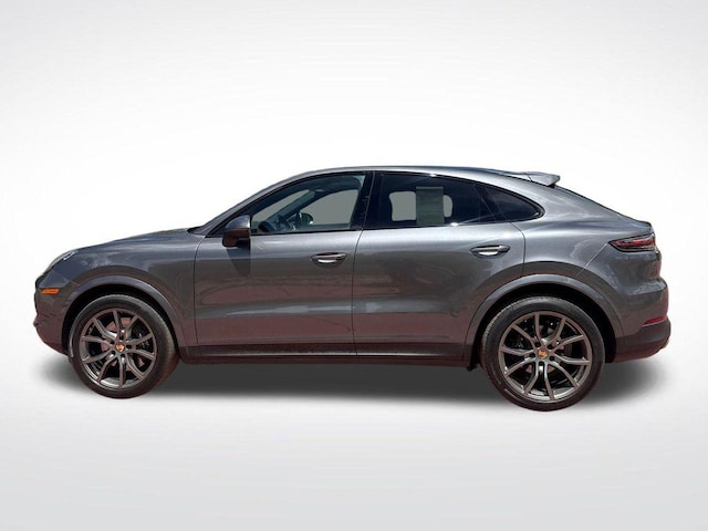 2023 Porsche Cayenne Hybrid