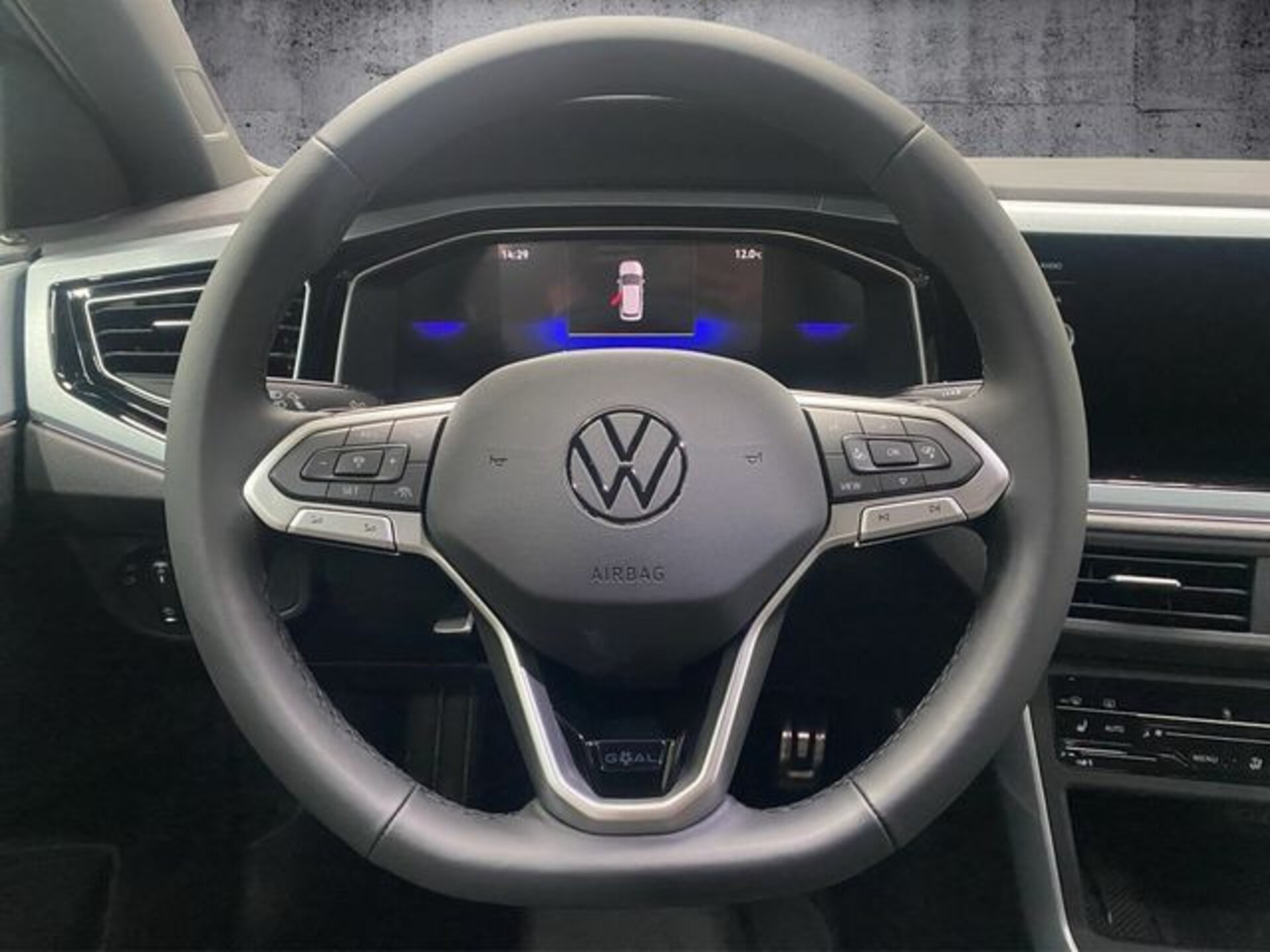 Volkswagen Taigo Goal