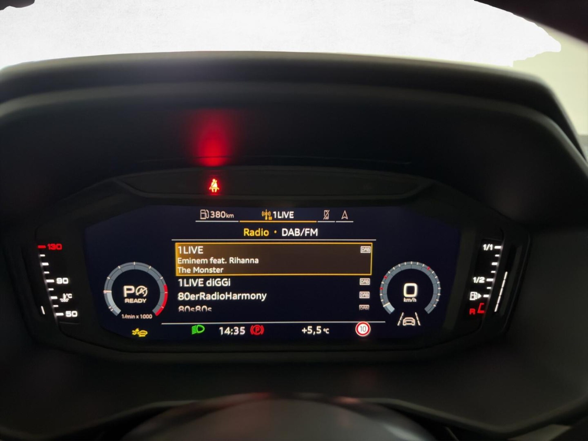 Audi A1 Sportback Advanced