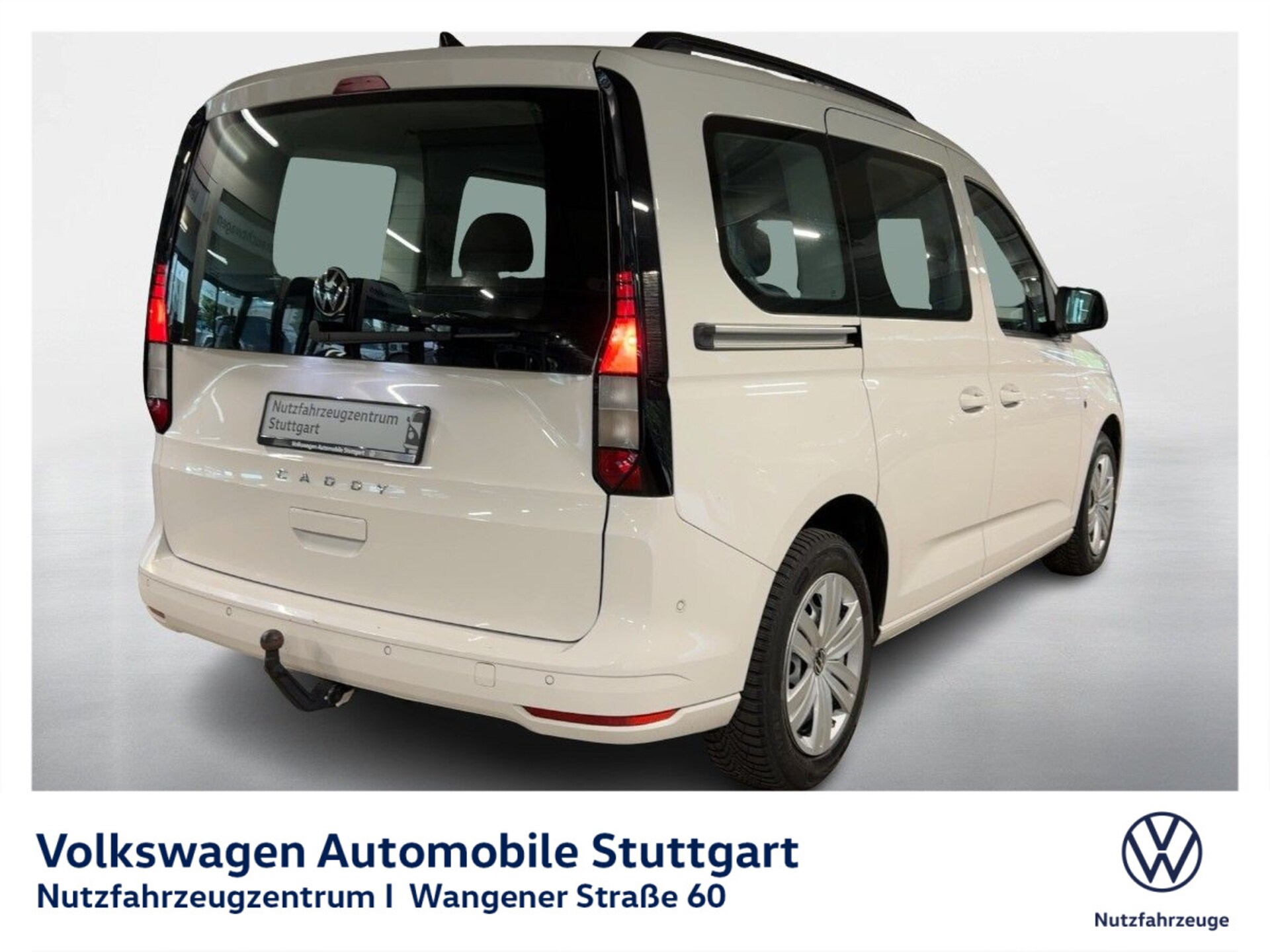 Volkswagen Caddy Life