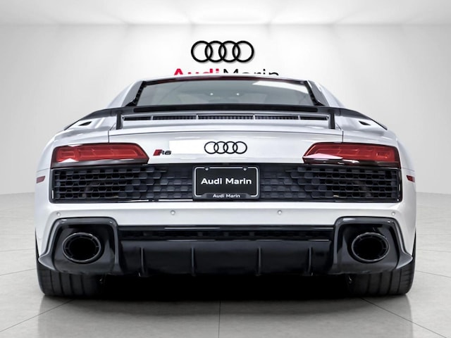 2020 Audi R8 Coupé V10 performance quattro