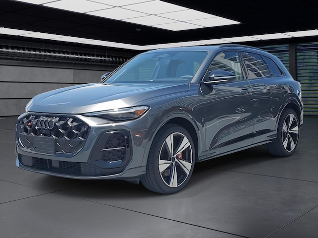 2026 Audi SQ5