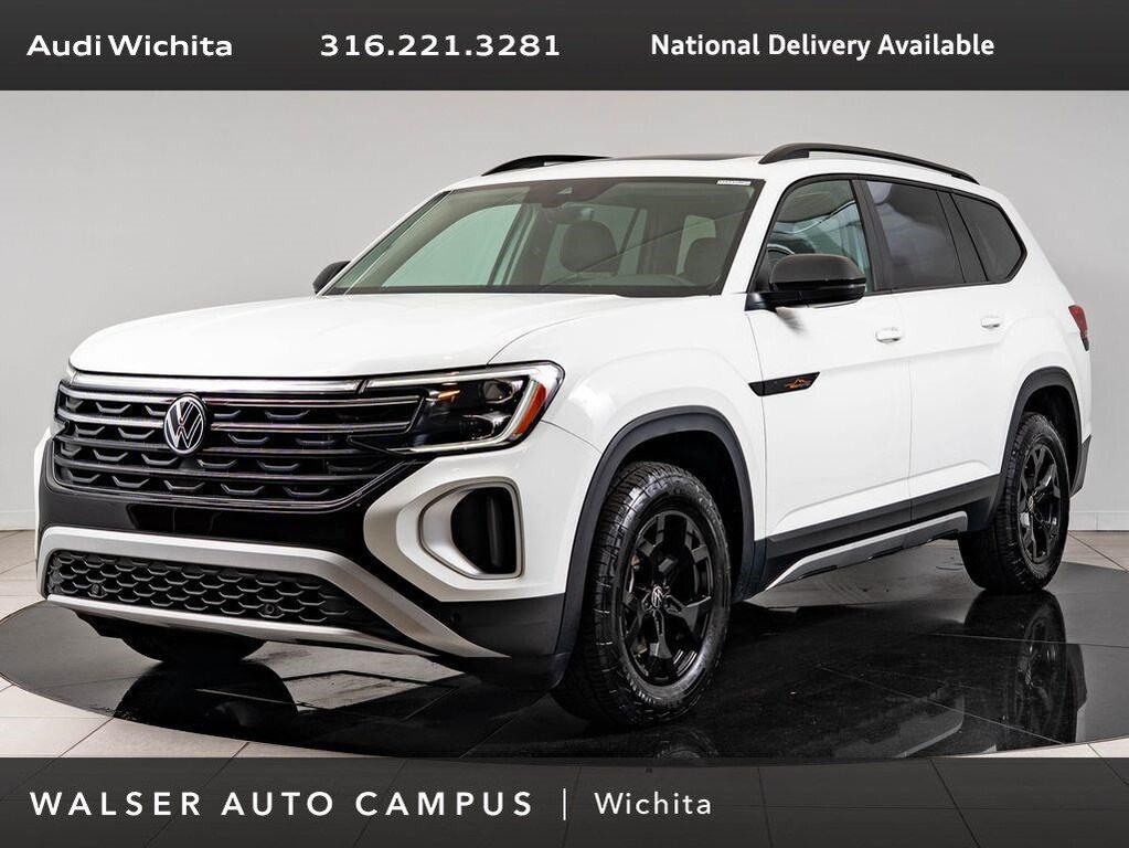 2025 Volkswagen Atlas