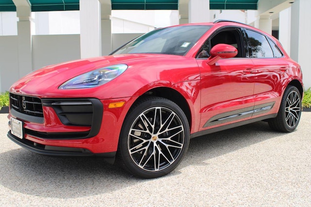 2026 Porsche Macan