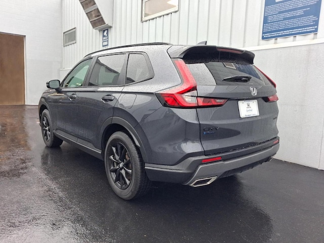 2026 Honda CR-V Hybrid
