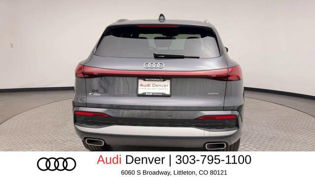 2025 Audi Q5