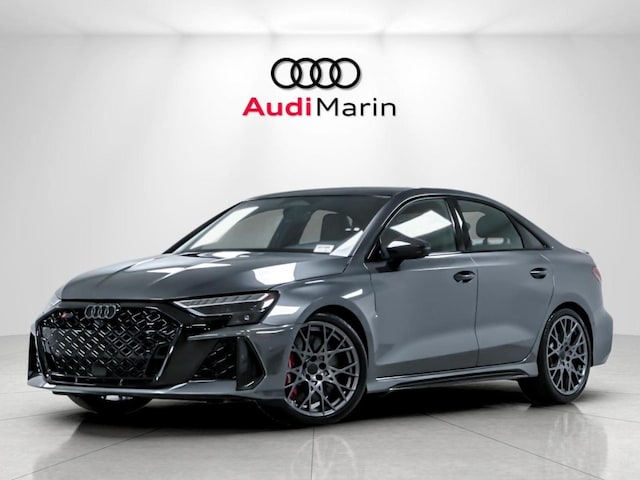 2026 Audi RS3 Sedan
