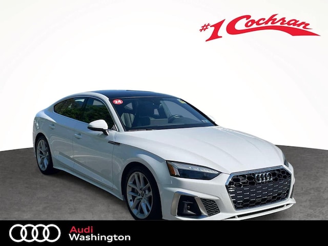 Photo of 2024 Audi A5 Sportback