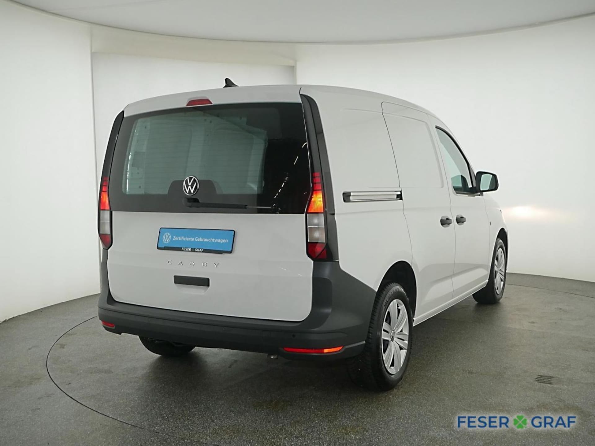 Volkswagen Caddy Cargo