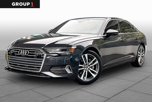 2023 Audi A6 Sedan