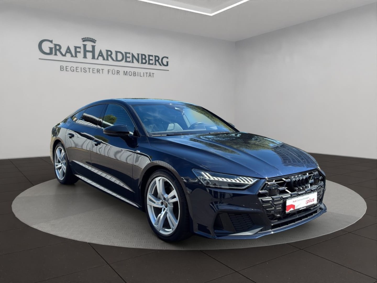 Bild über Audi A7 Sportback 45 TFSI S tronic - für weitere Informationen kontaktieren Sie den Audi Partner
