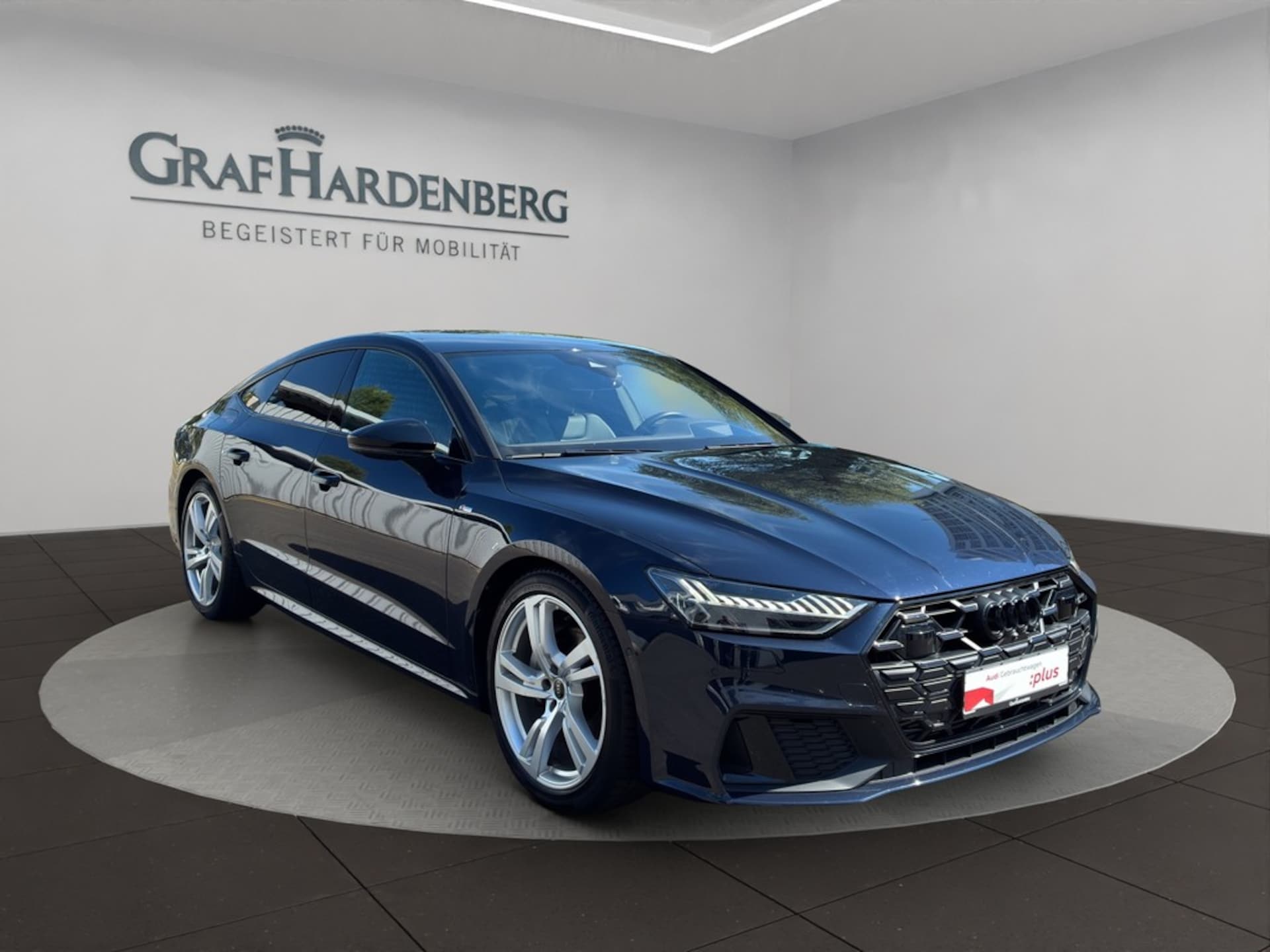 Audi A7 Sportback