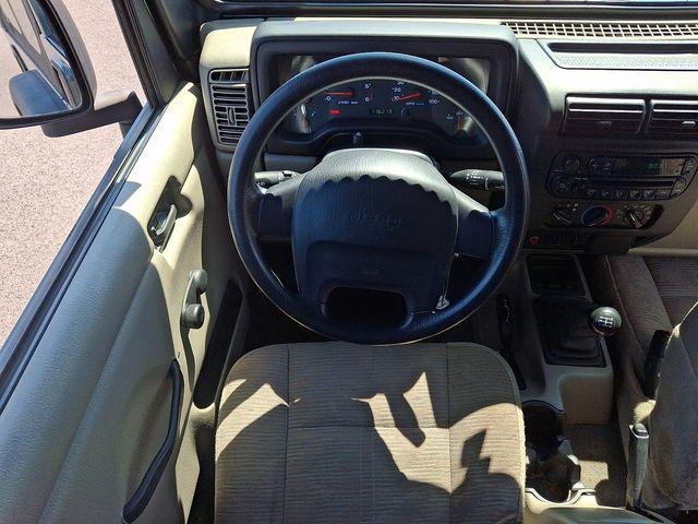 2004 Jeep Wrangler