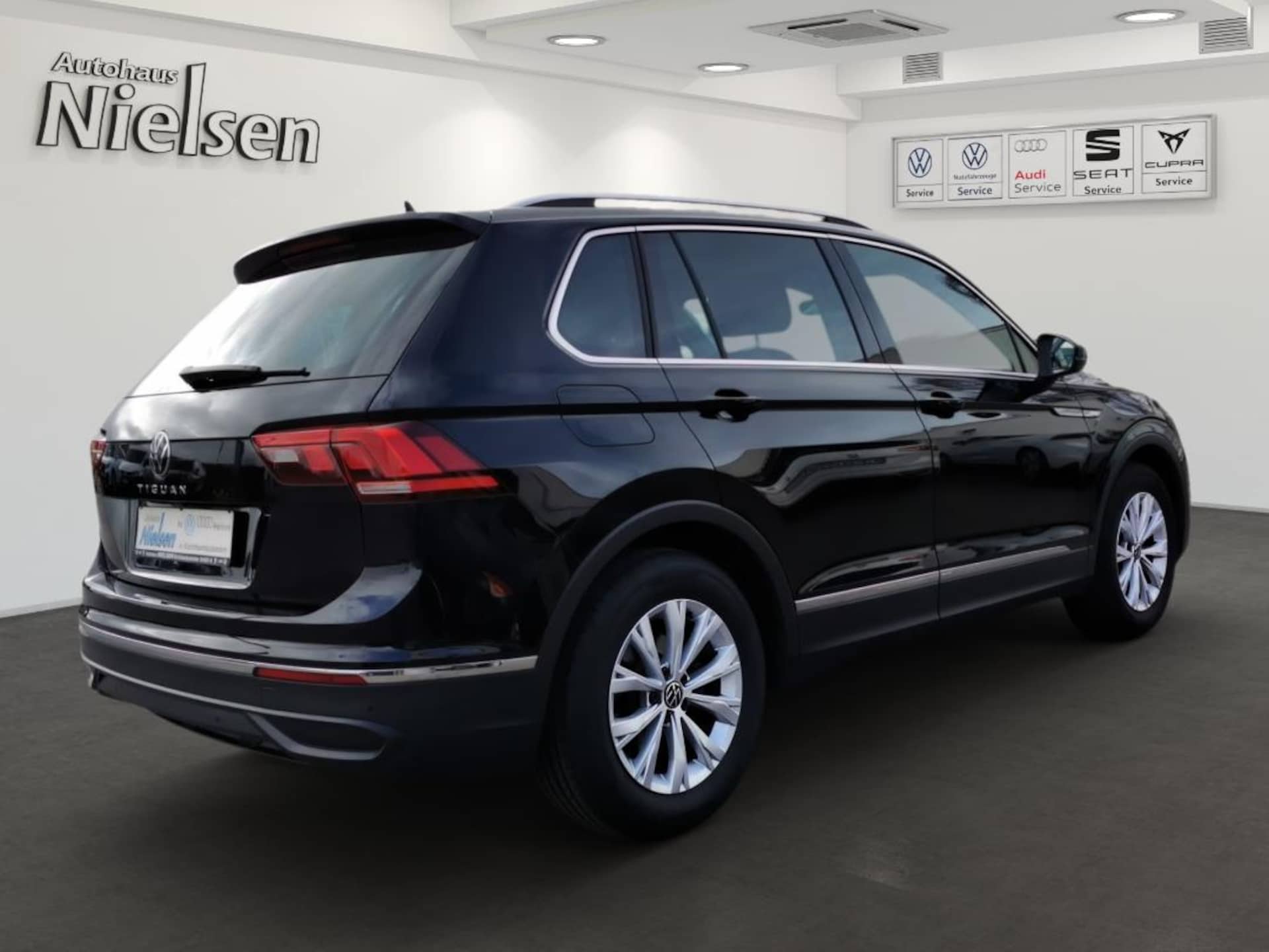 Volkswagen Tiguan Life