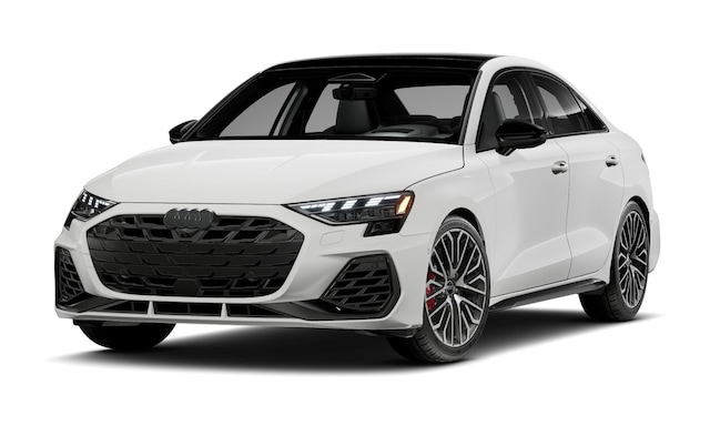 Photo of 2026 Audi S3 Sedan