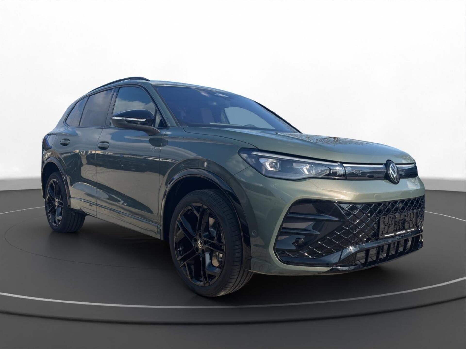 Volkswagen Tiguan R-Line