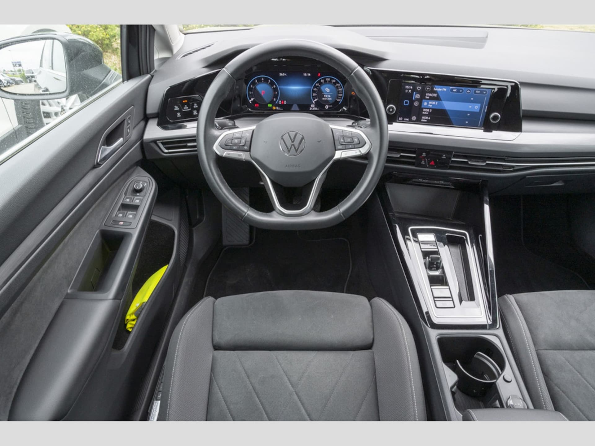 Volkswagen Golf Style