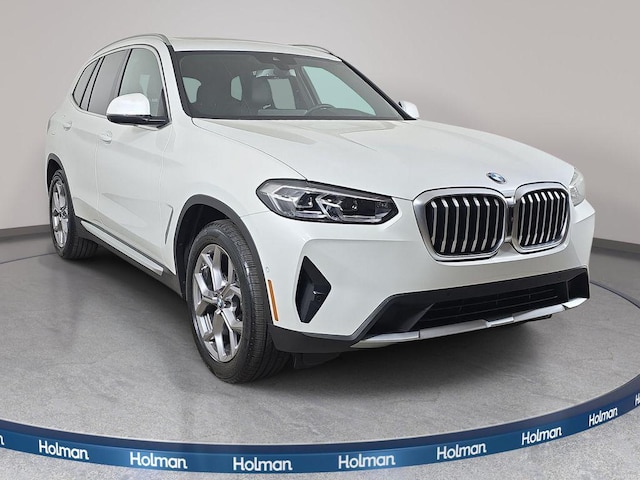 2024 BMW X3