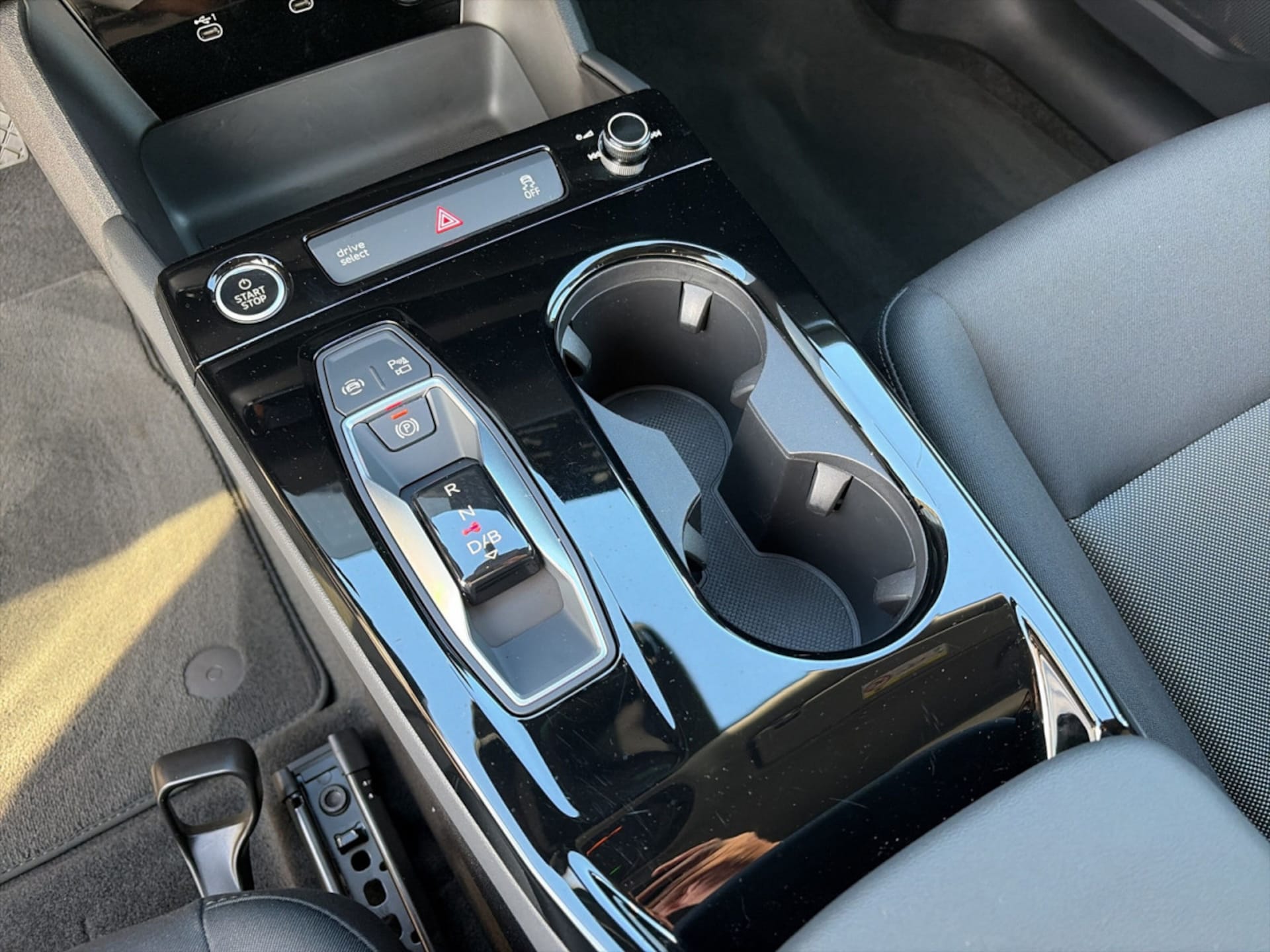 Audi Q6 SUV e-tron