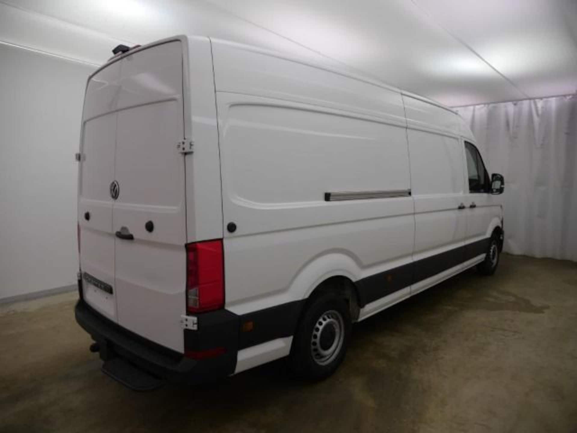 Volkswagen Crafter Kasten langer Radstand