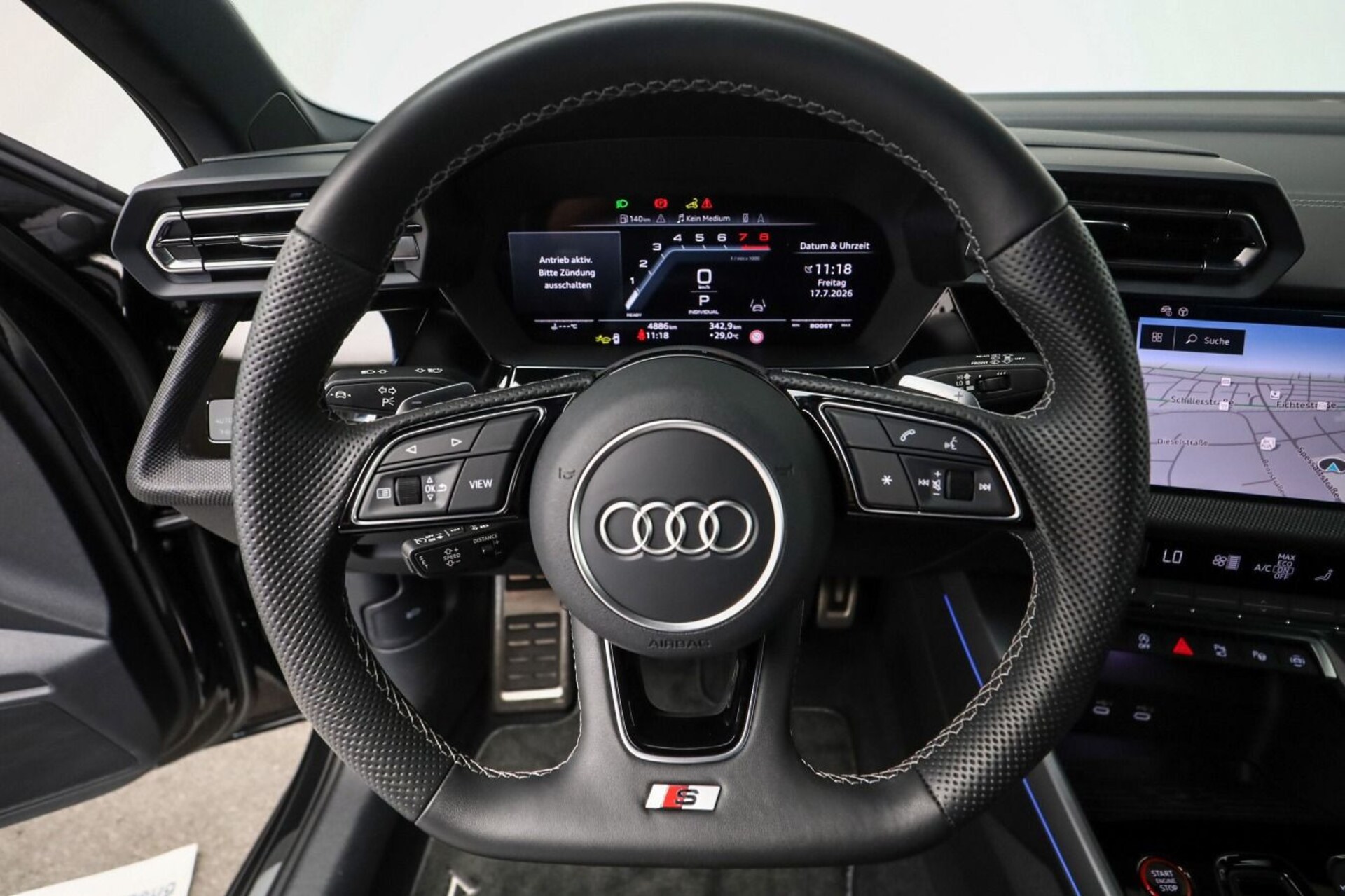 Audi S3 Sportback