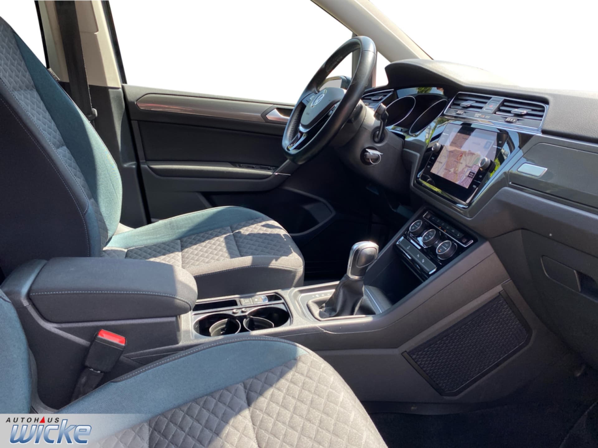 Volkswagen Touran IQ.DRIVE