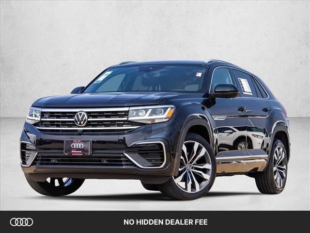 2023 Volkswagen Atlas Cross Sport