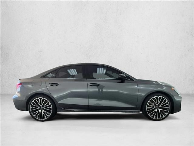 2026 Audi S3 Sedan
