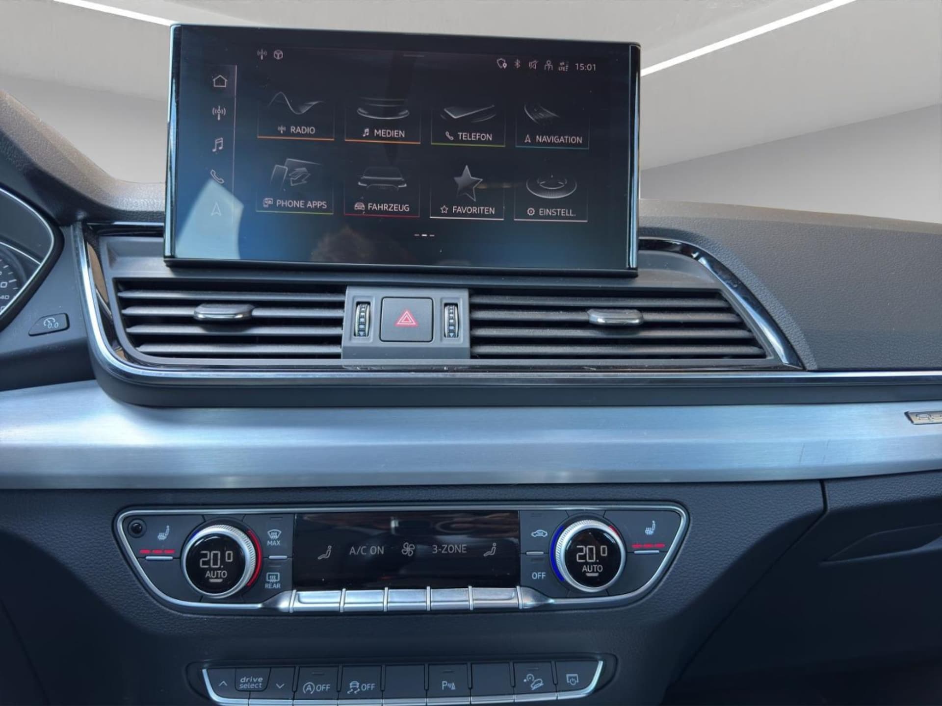 Audi Q5 SUV S line