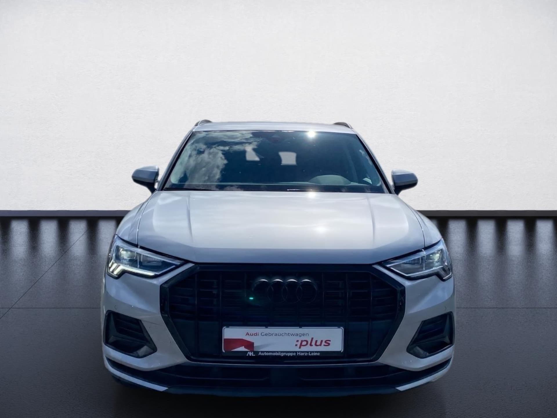 Audi Q3 SUV advanced