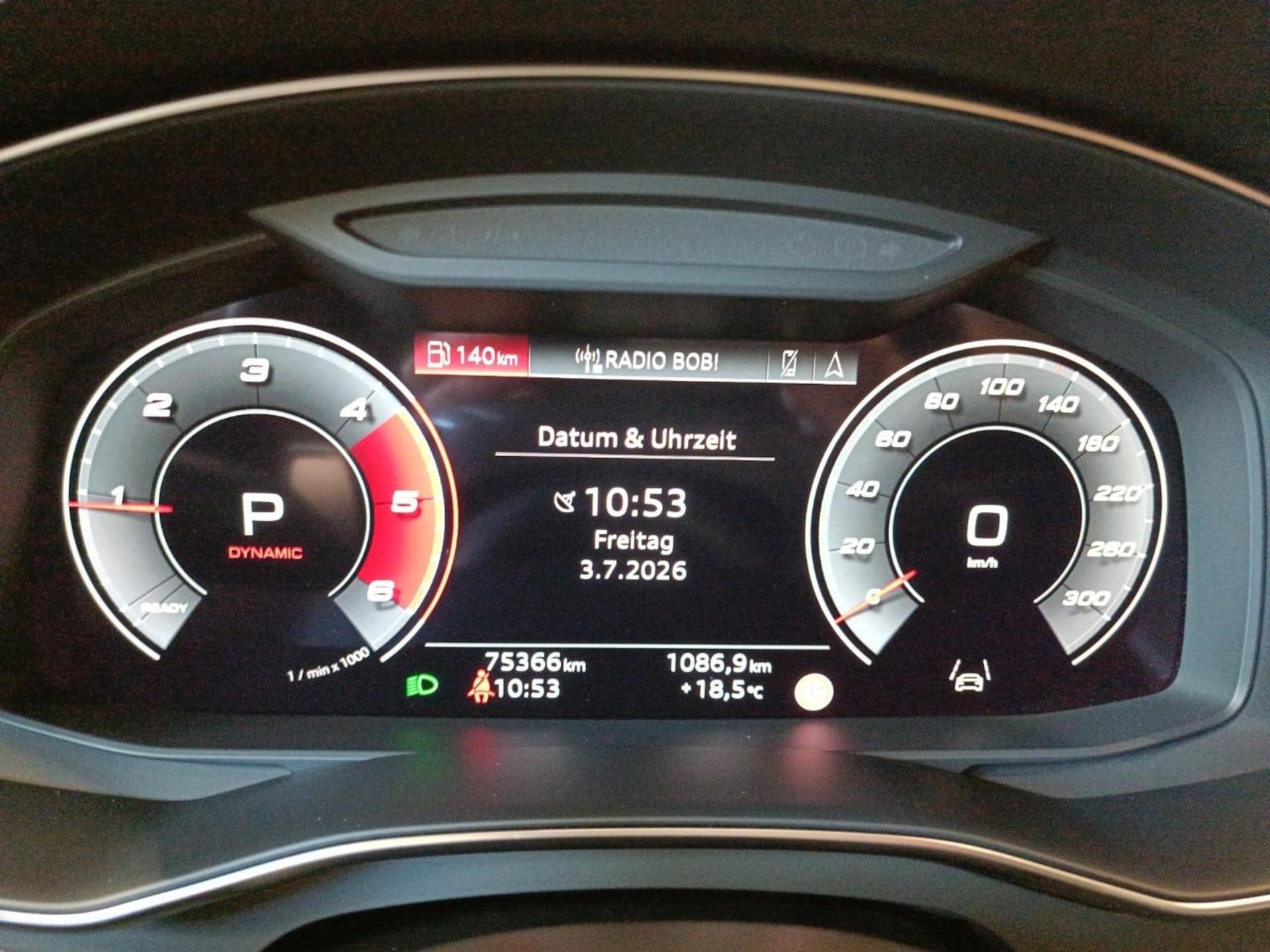 Audi S6 Limousine