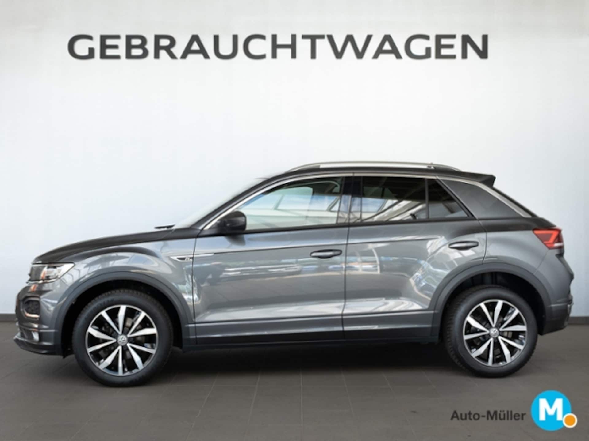 Volkswagen T-Roc Style