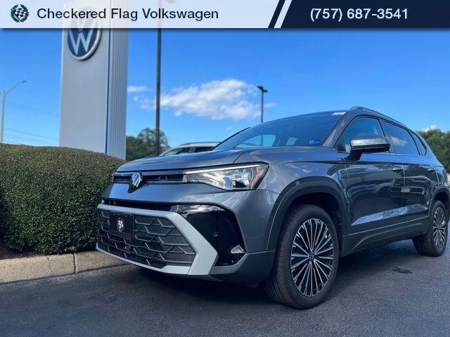 2025 Volkswagen Taos