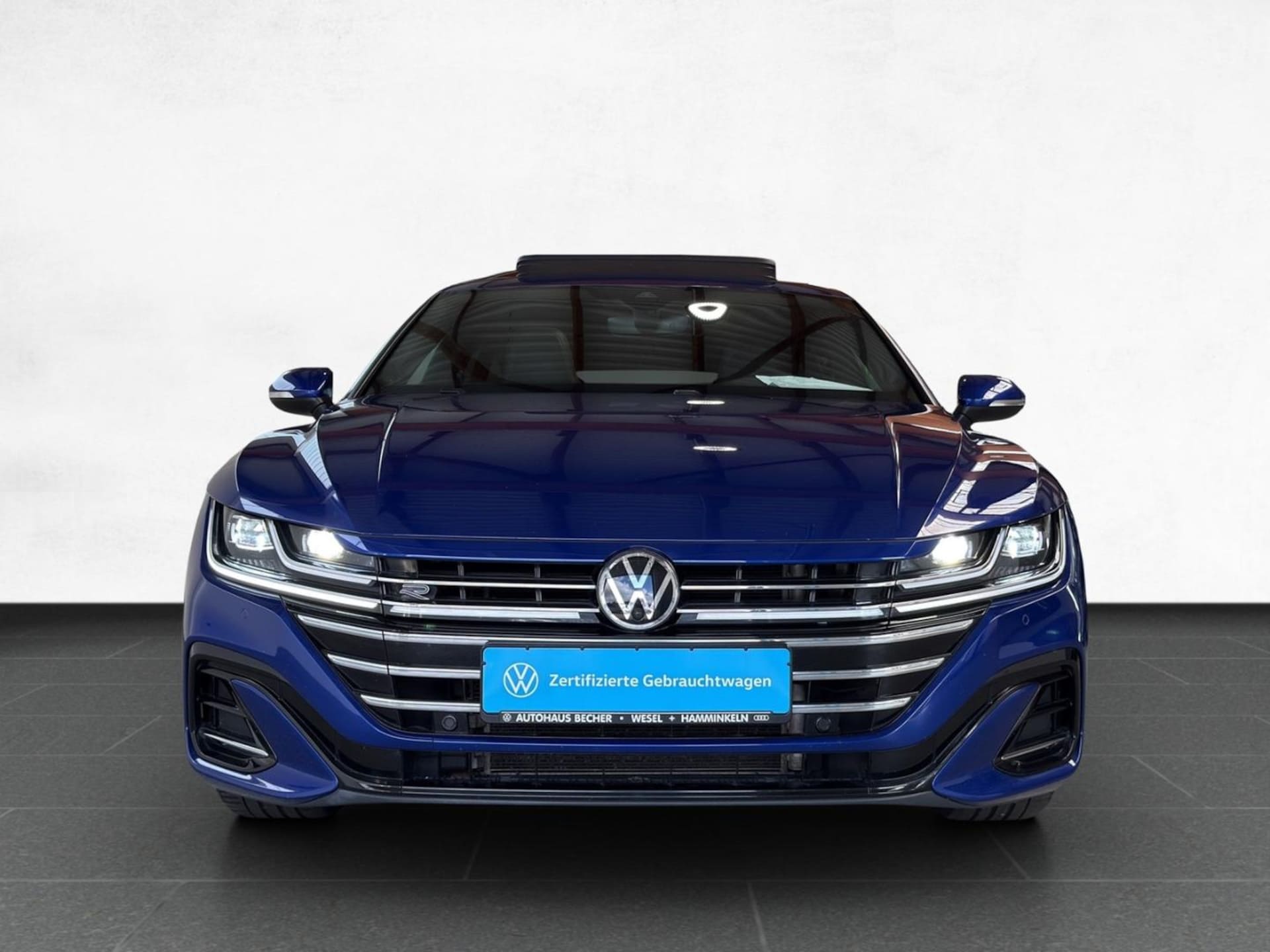 Volkswagen Arteon Shooting Brake R-Line