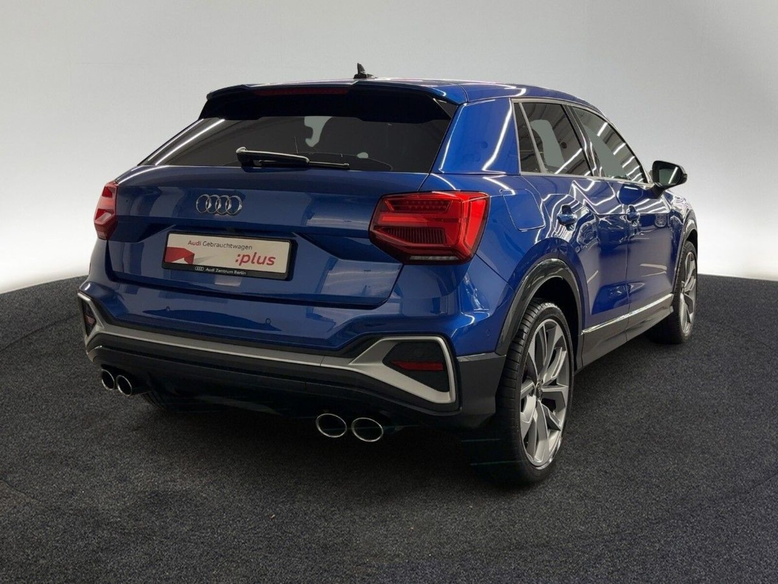 Audi SQ2 – Bild 6