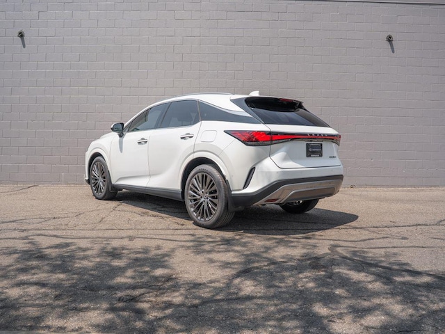 2023 Lexus RX 350