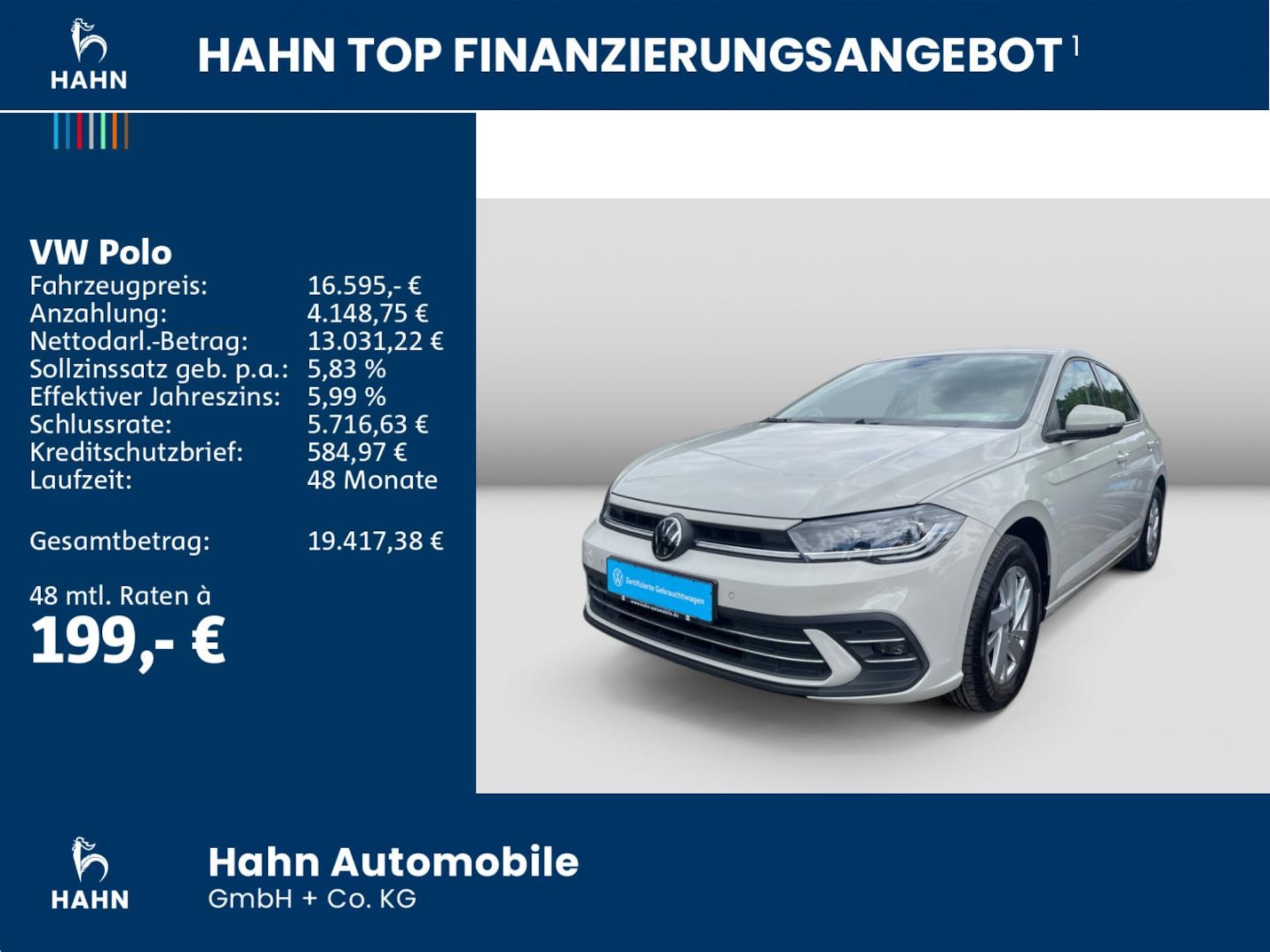 Volkswagen Polo Style