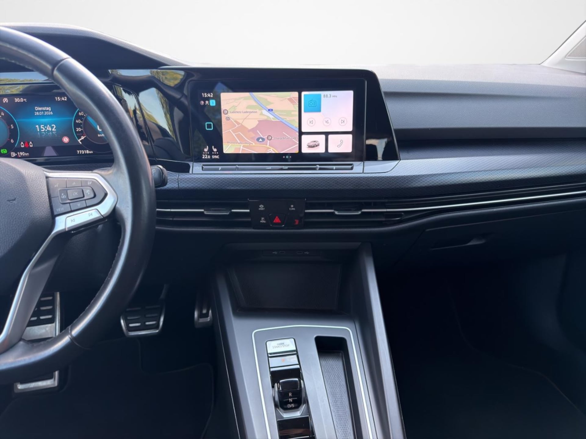 Volkswagen Golf United