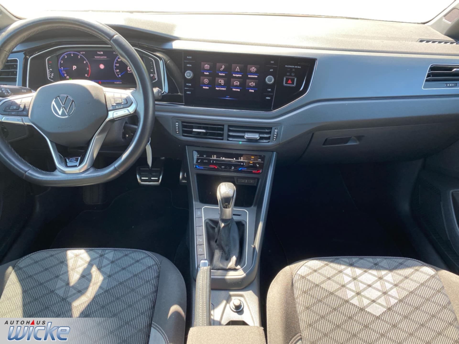 Volkswagen Taigo R-Line