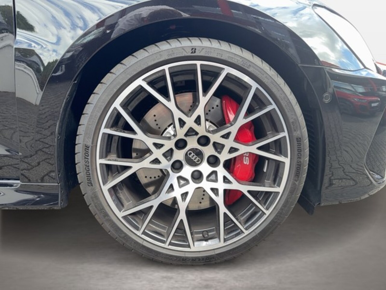 Audi RS 3 Limousine – Bild 8