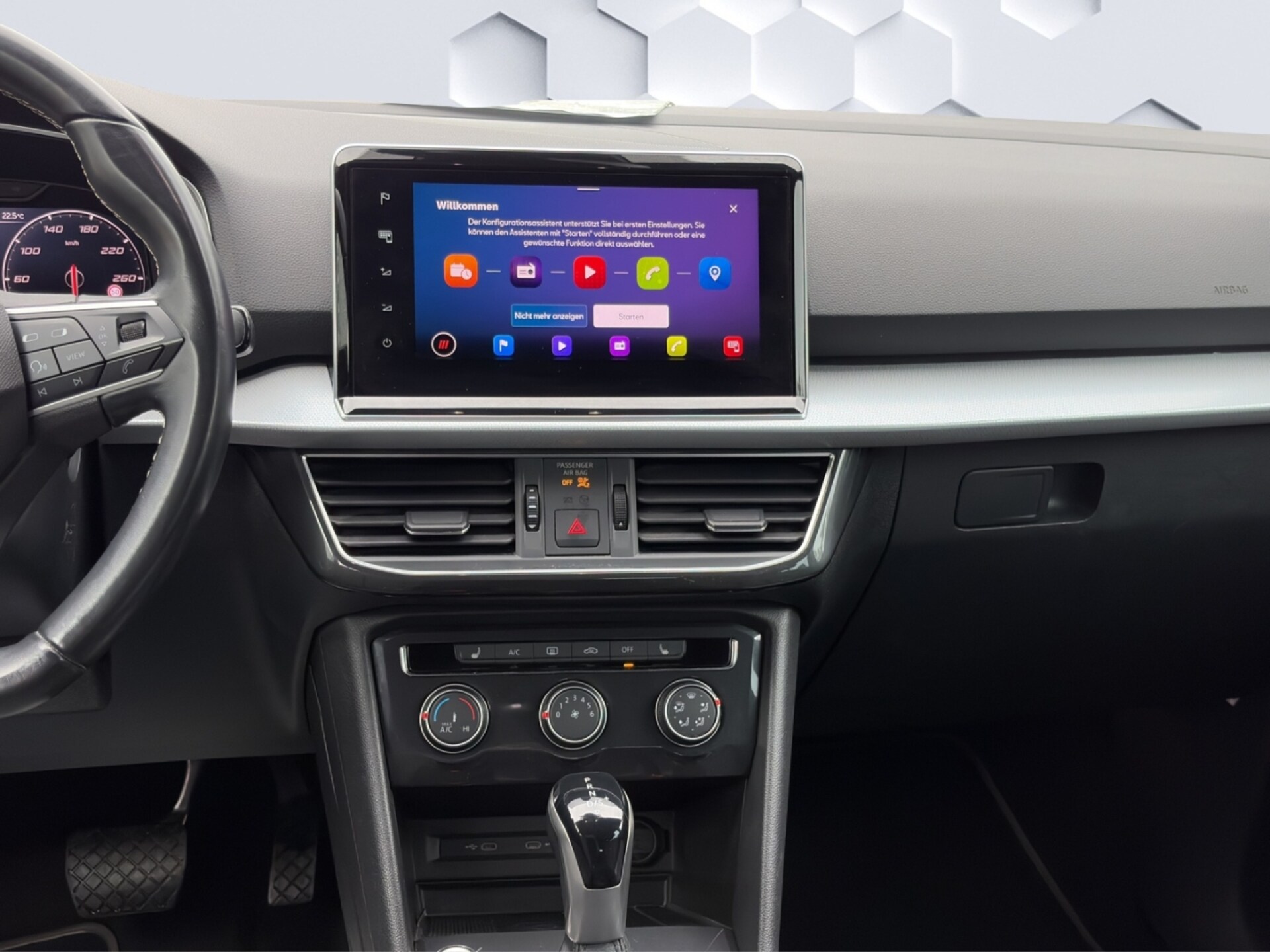 SEAT Tarraco Style