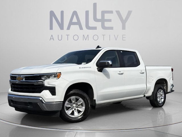 2025 Chevrolet Silverado