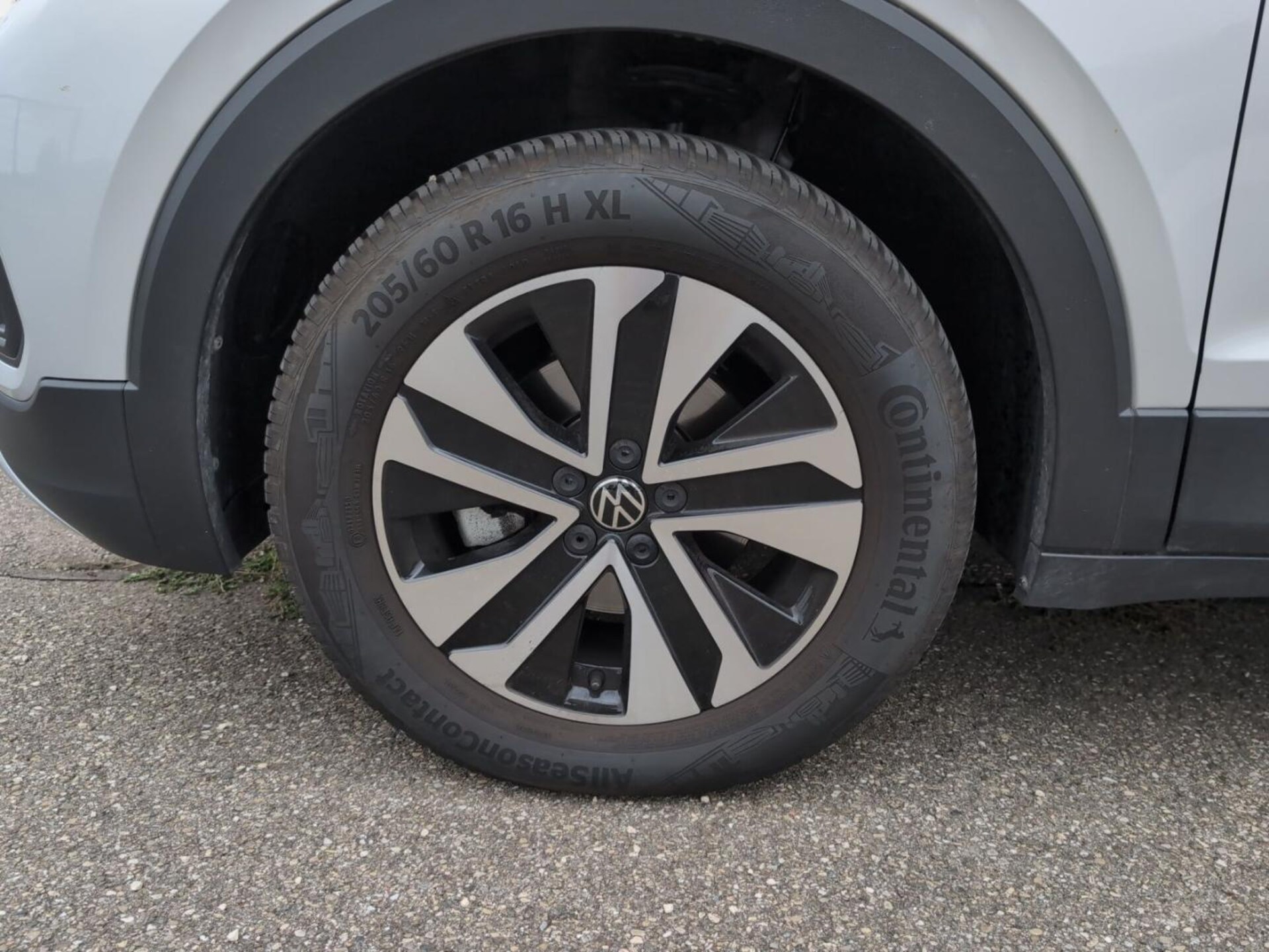 Volkswagen T-Cross ENERGY