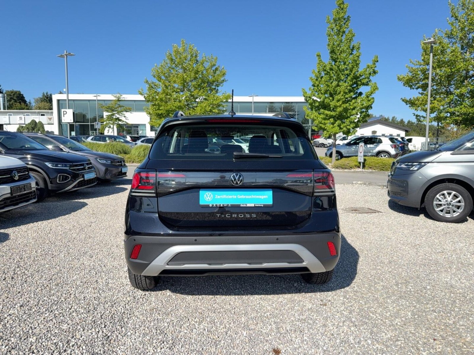 Volkswagen T-Cross – Bild 5