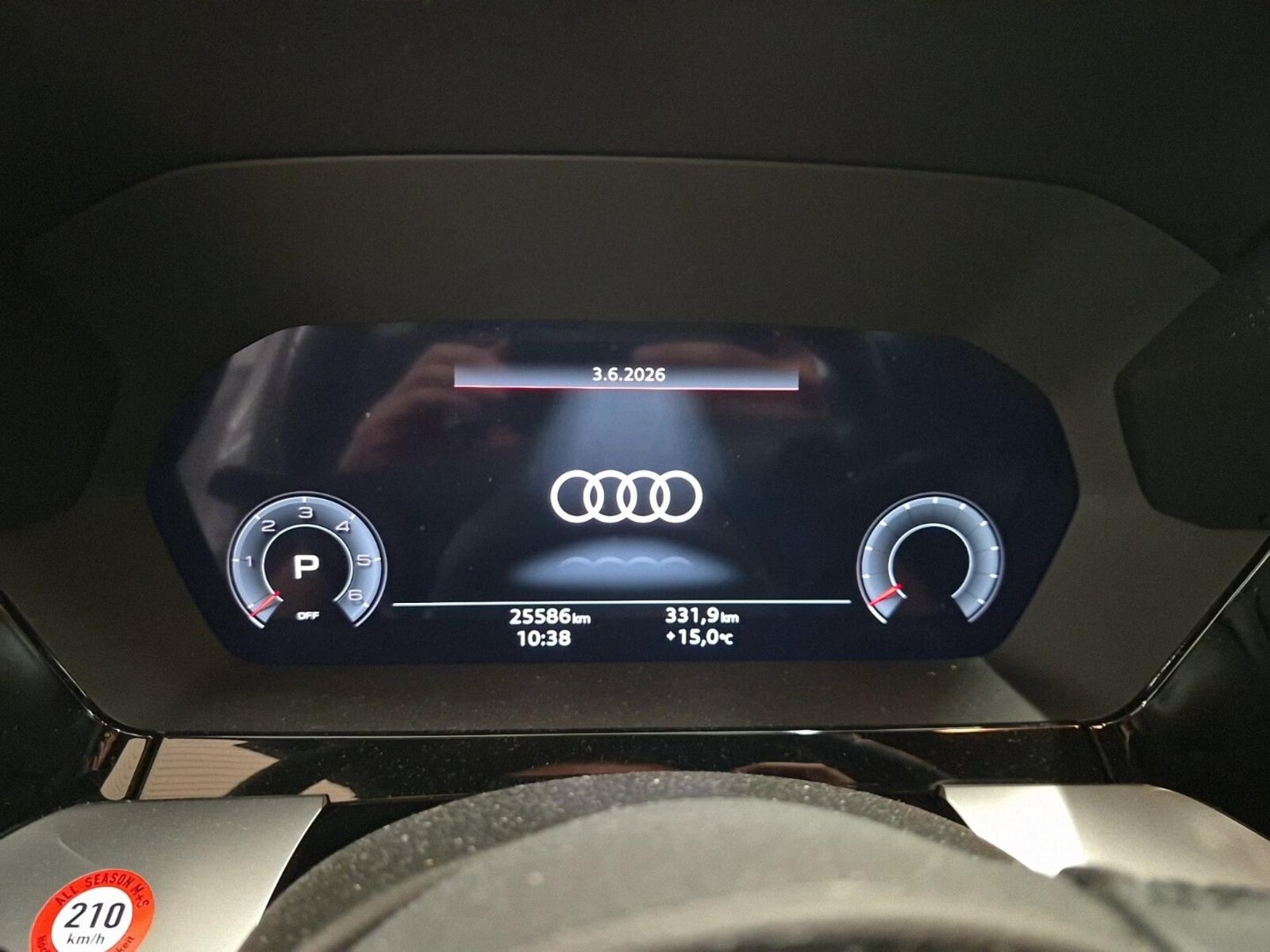 Audi A3 Sportback – Bild 8