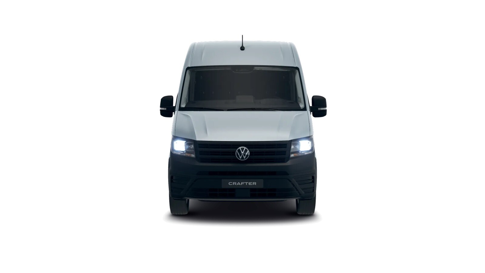 Volkswagen Crafter Kasten mittlerer Radstand – Bild 5