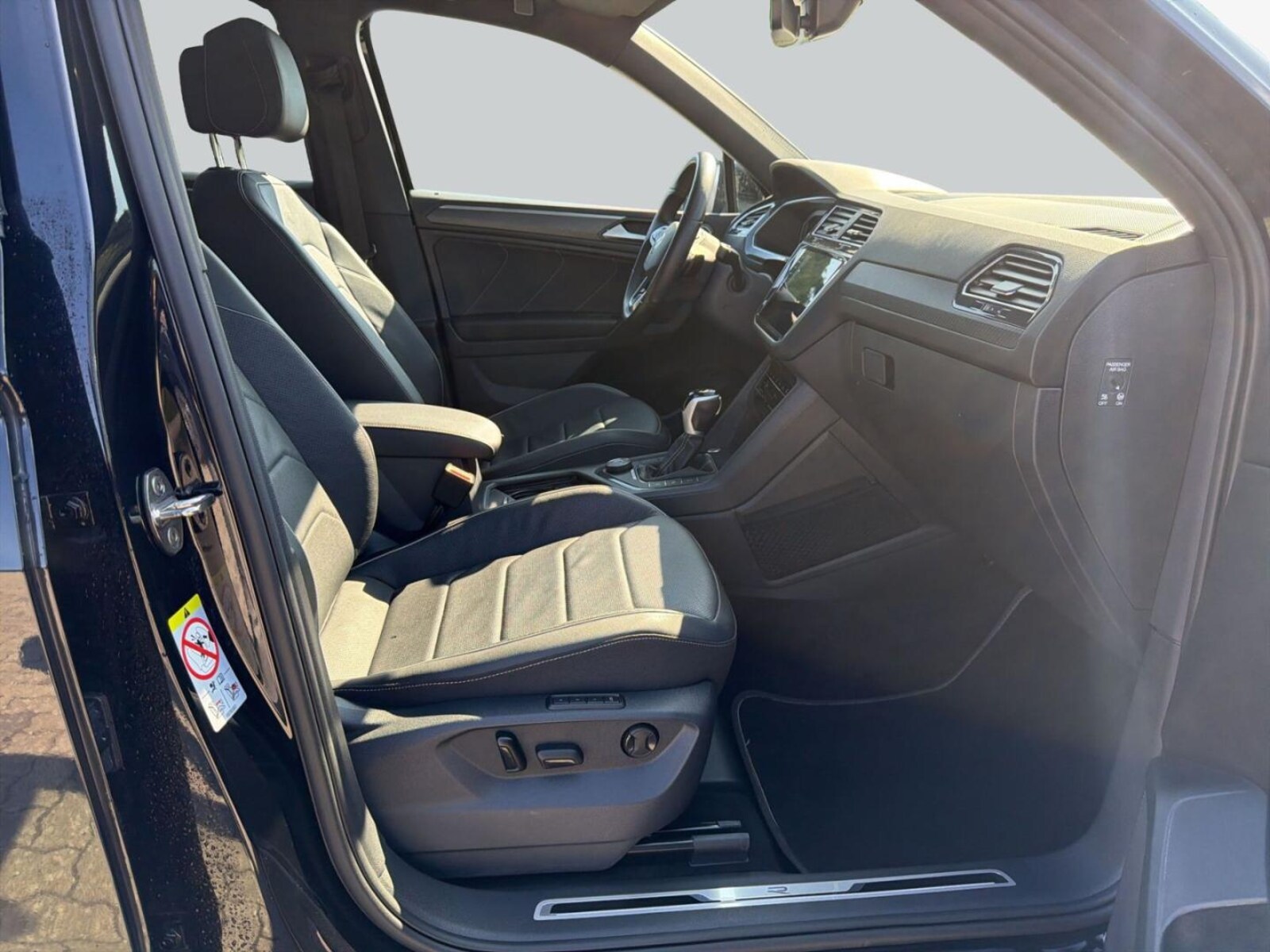 Volkswagen Tiguan Allspace – Bild 12