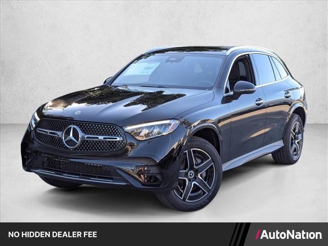 Photo of 2026 Mercedes-Benz GLC 300 