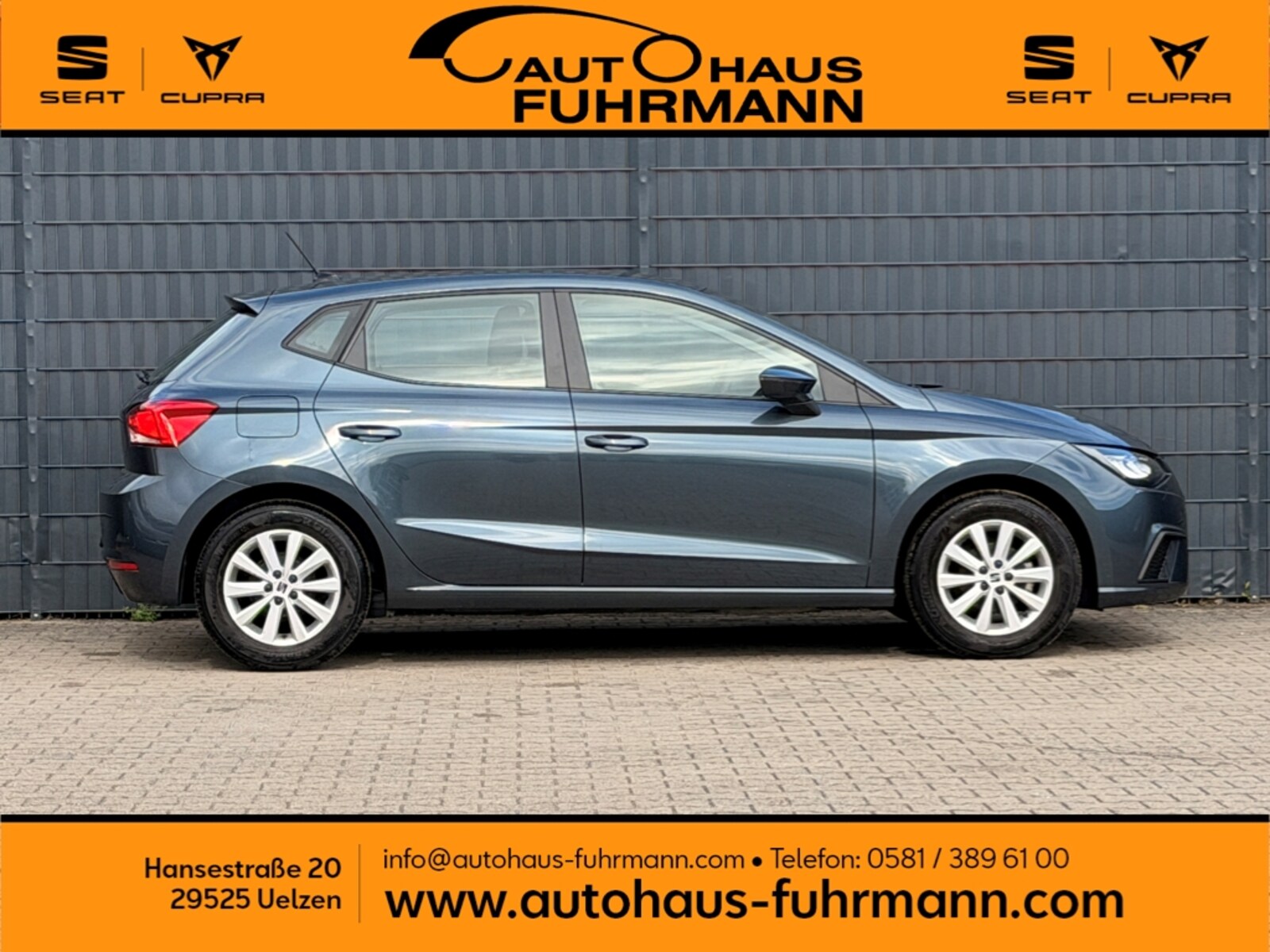 SEAT Ibiza – Bild 4