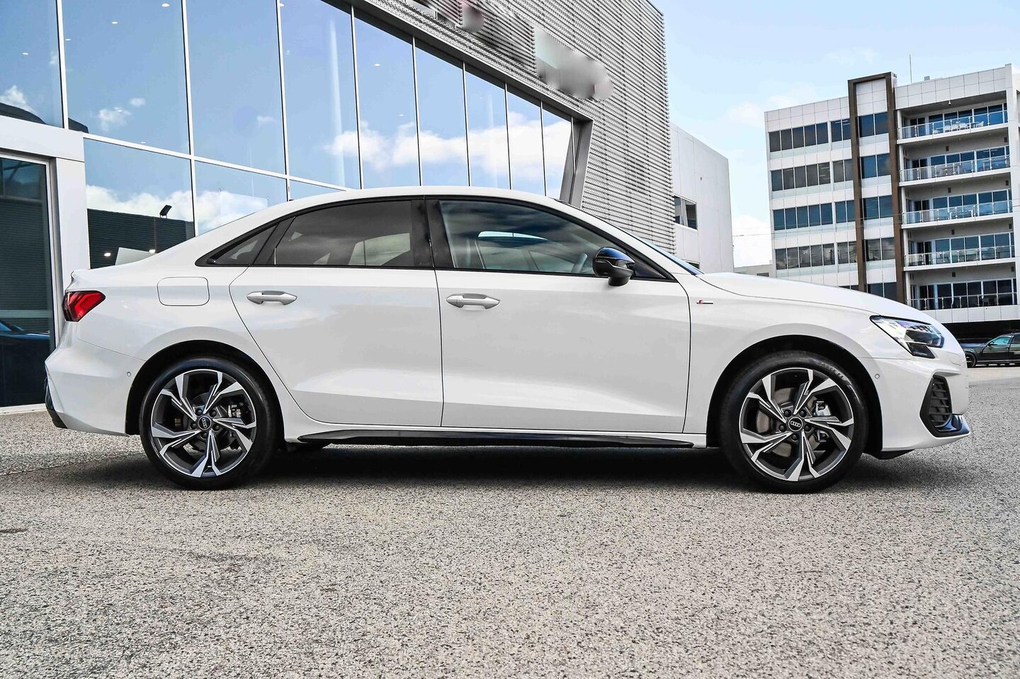 Image about Audi A3 Sedan TFSI quattro S tronic